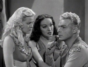 ALL SCI-FI :: View topic - Flash Gordon (1936, 1938, 1940)