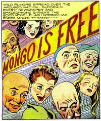 Mongoisfree