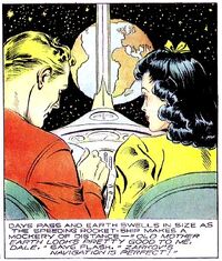 Buster Crabbe, Flash Gordon Wiki