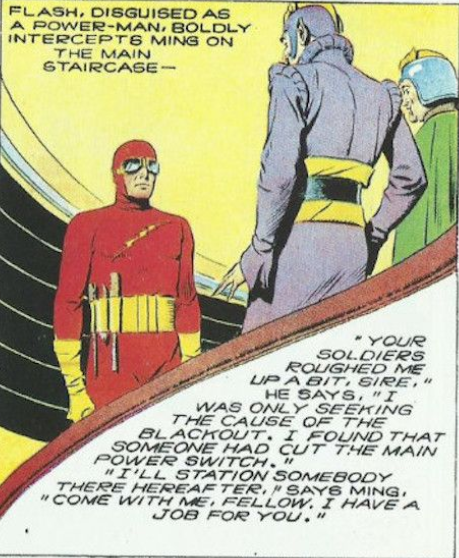 Flash Gordon, Comic, Description, & Facts