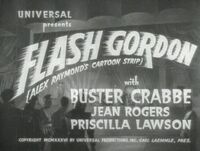 Flash Gordon (serial) | Flash Gordon Wiki | Fandom