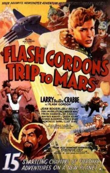 Flash Gordon (1980) - IMDb