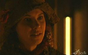 Tiffany Lyndall-Knight | Flash Gordon Wiki | Fandom