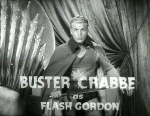 Buster Crabbe