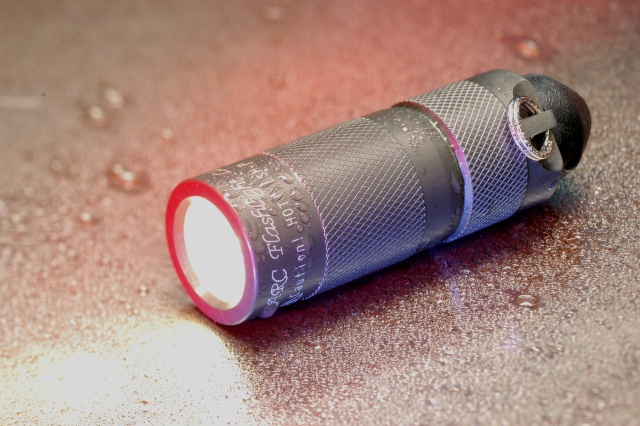 Arc Flashlight | Flashlight Wiki | Fandom