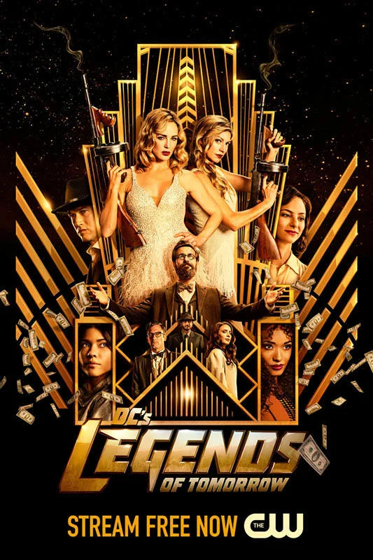 Season 6 (DC's Legends of Tomorrow), The CW Wiki