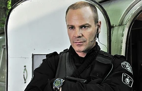 Constable Kevin Wordsworth, SRU: Team One