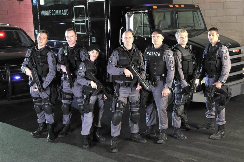 Strategic Response Unit Flashpoint Wiki Fandom