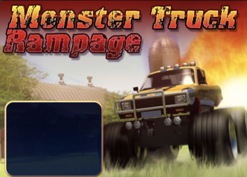 Monster truck rampage Flash Games Wiki Fandom