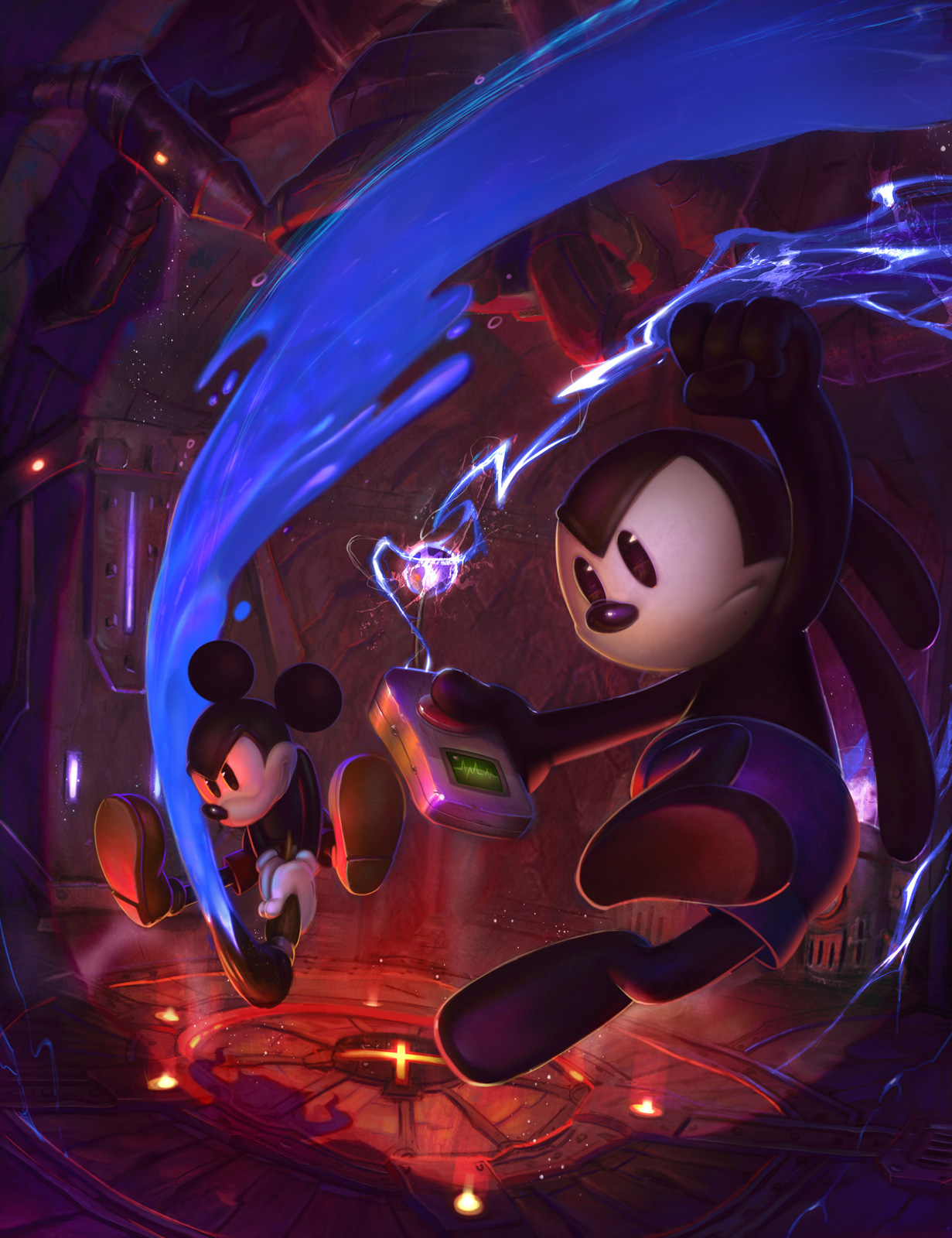 Epic Mickey: The Power of Two | FLASH вики | Fandom