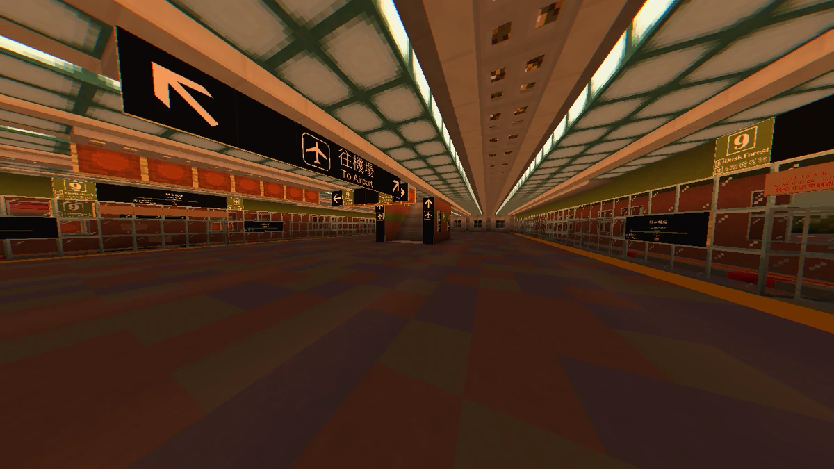 Candy Airport Station Republic of Flashteens Wiki Fandom