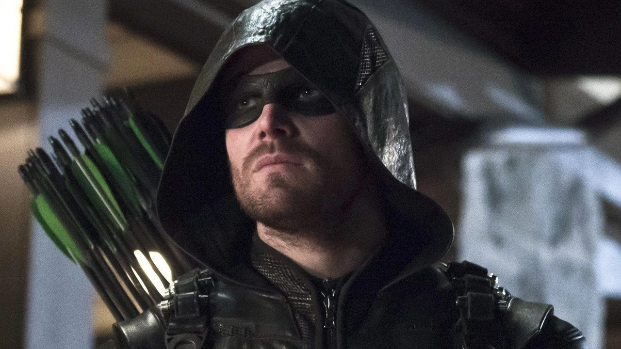 Oliver Queen | Wiki Flashverse.Serie | Fandom