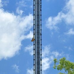 Teen Titans Turbo Spin - Coasterpedia - The Roller Coaster and Flat Ride  Wiki