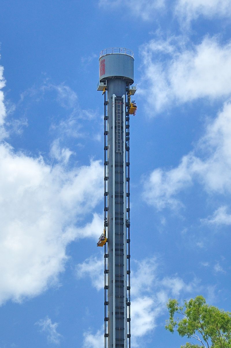 La Tour Eiffel (Hopi Hari) - Coasterpedia - The Roller Coaster and Flat  Ride Wiki