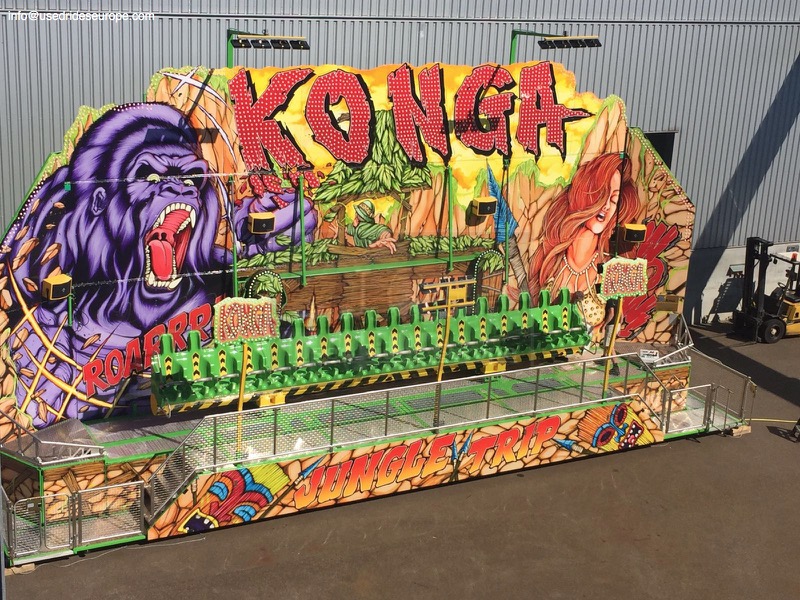 KMG X-Factory | Flat Ride Wiki | Fandom