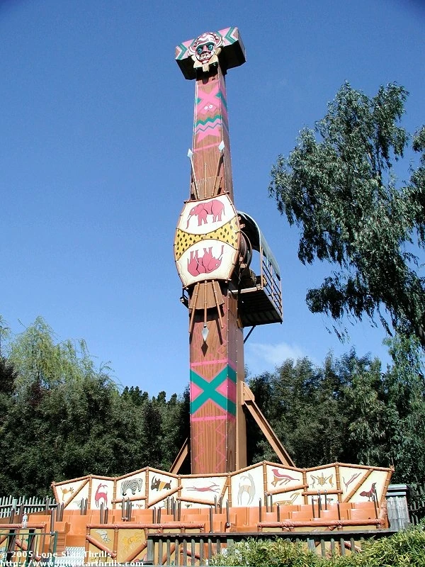 Jambo Flat Ride Wiki Fandom