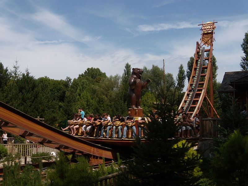 Zamperla Disk O Flat Ride Wiki Fandom