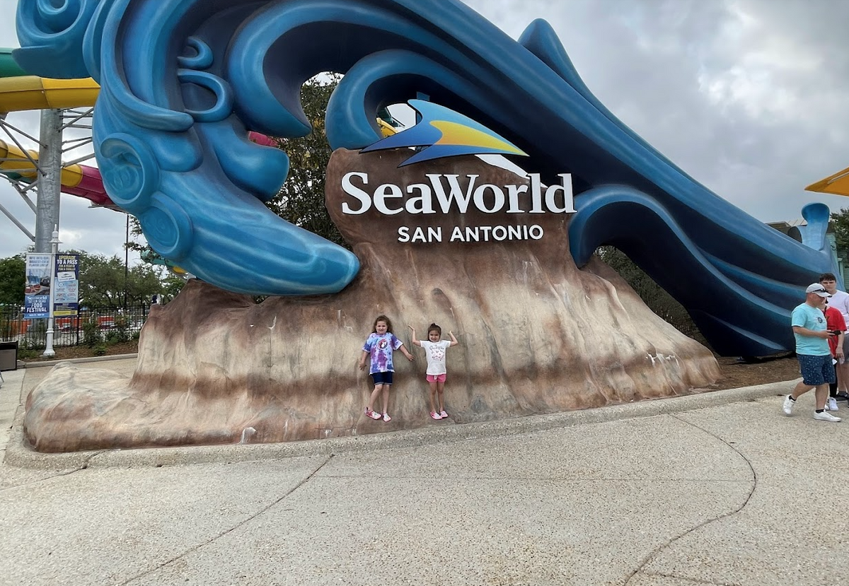 SeaWorld San Antonio | Flat Ride Wiki | Fandom