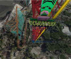 Amusement park - Coasterpedia - The Roller Coaster and Flat Ride Wiki