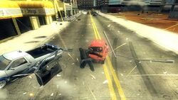 Jogo flatout 2  Escola dos Gamers Amino