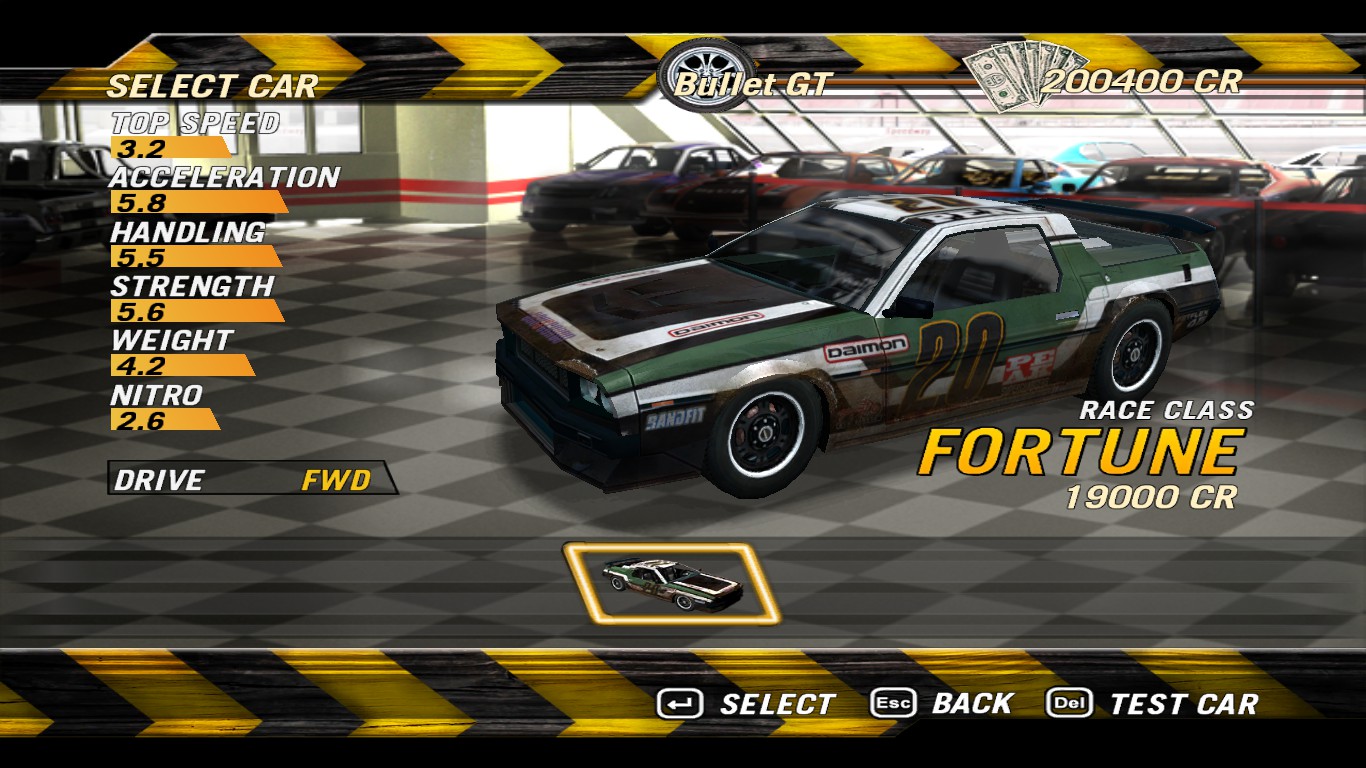 FlatOut 2