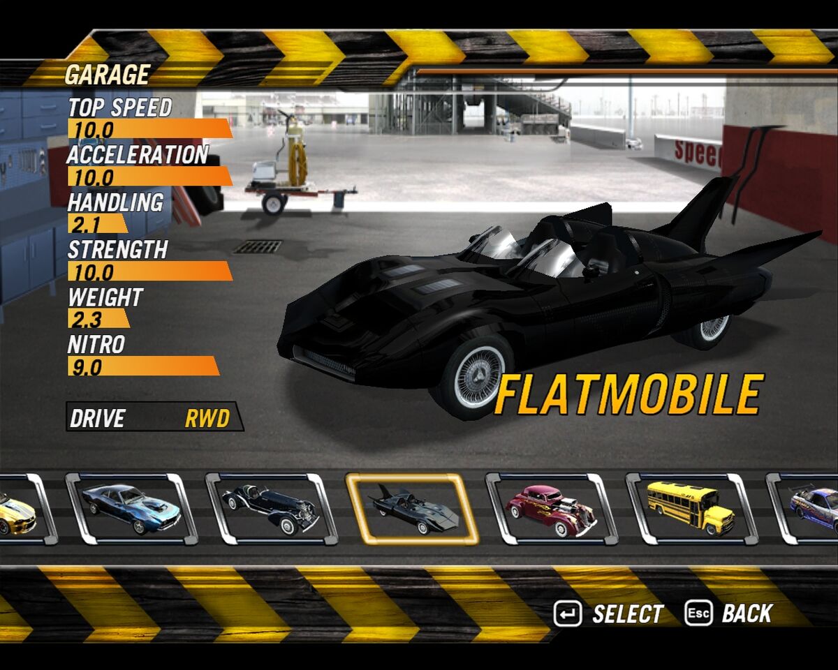 Steam flatout ultimate фото 47