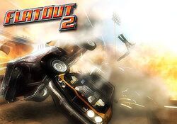 Jogo flatout 2  Escola dos Gamers Amino