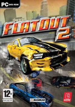 Jogo flatout 2  Escola dos Gamers Amino