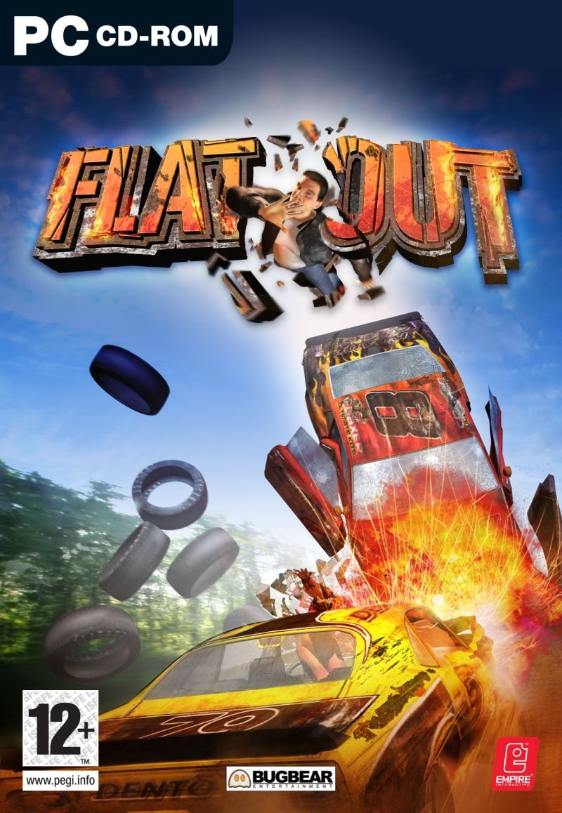 FlatOut (video game) - Wikipedia