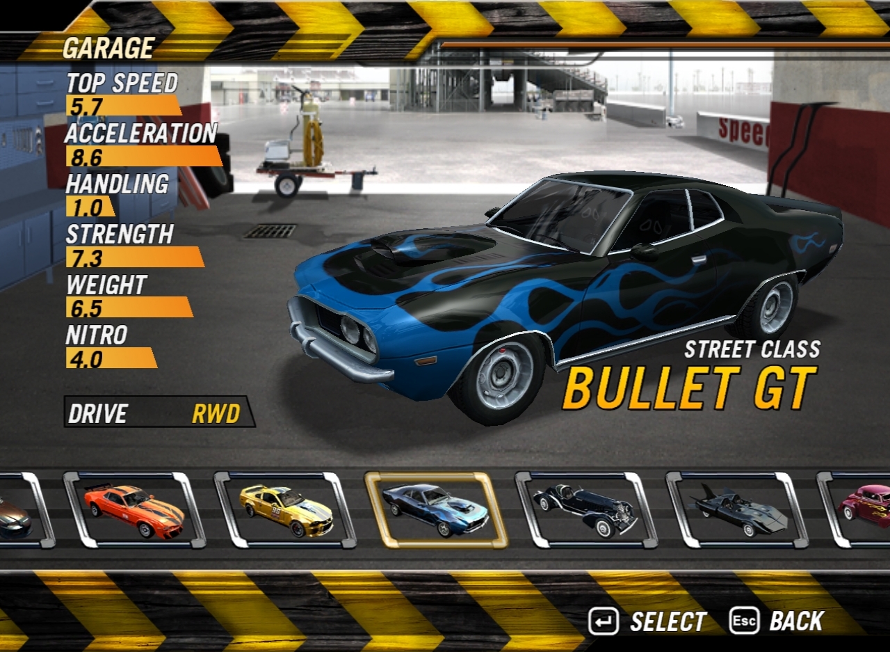 Bullet GT | Flatoutgame Wiki | Fandom