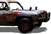 Sally's Roamer