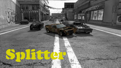 Splitter