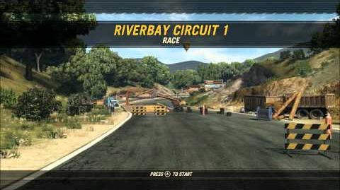 Riverbay Circuit 1 overview