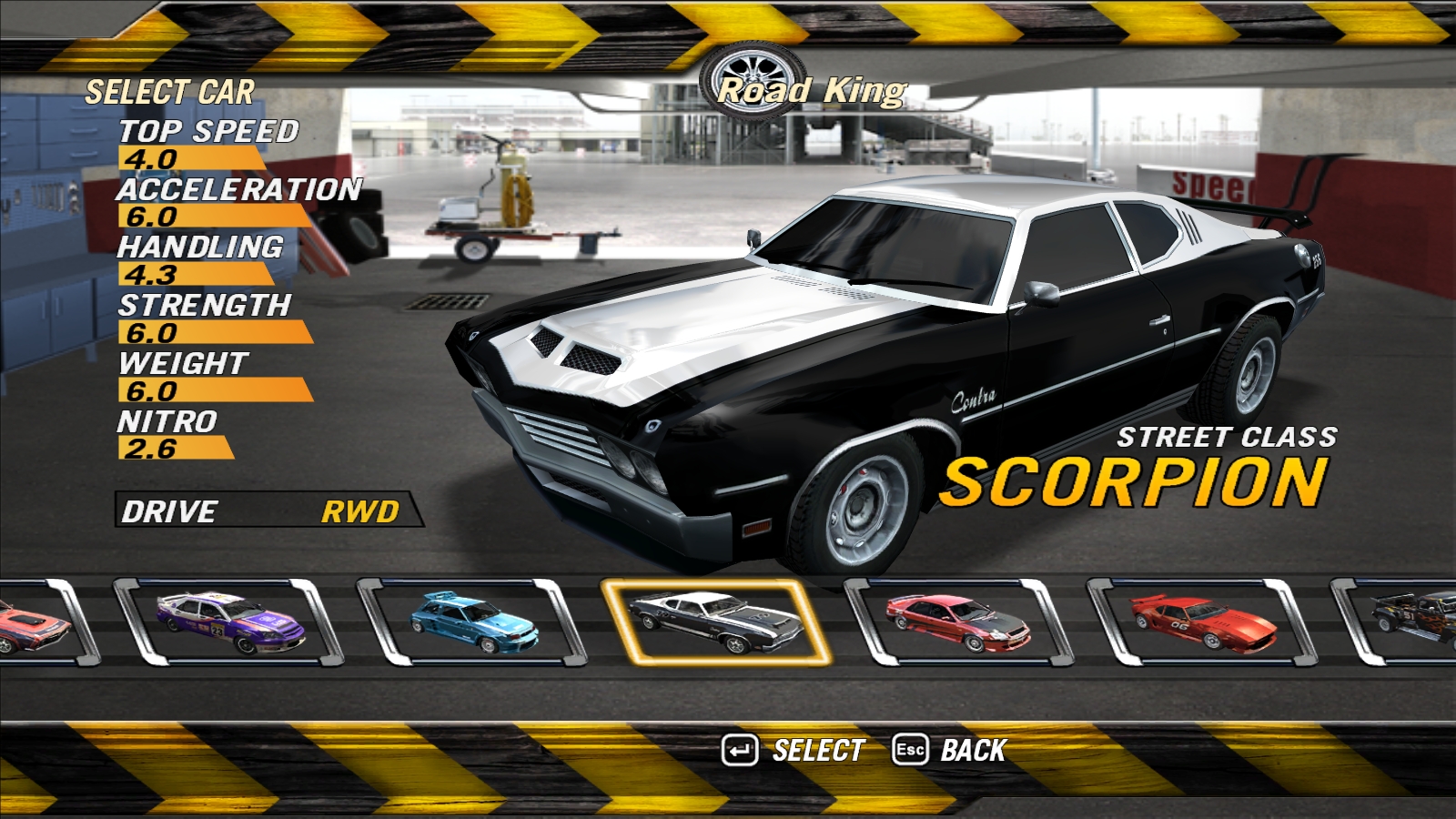 flatout ultimate carnage save game editor