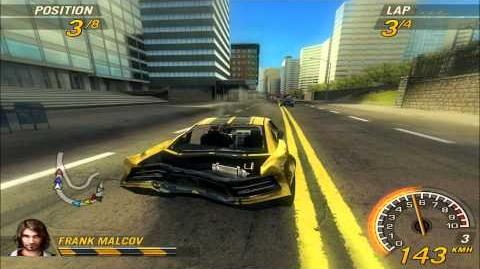 FlatOut 2 City Central 1