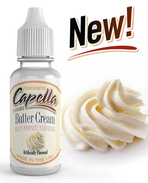 Butter Cream | Flavor Reviews DIY eJuice Wiki | Fandom Butter Cream | Flavor Reviews DIY eJuice Wiki | Fandom