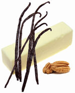 Vanilla butter nut