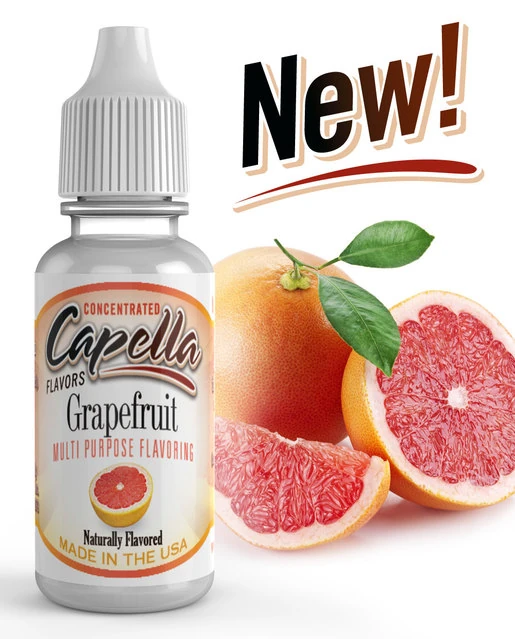 Grapefruit Flavor Reviews DIY eJuice Wiki Fandom