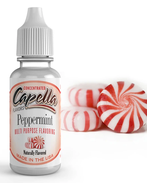 Peppermint Flavor Reviews DIY eJuice Wiki Fandom