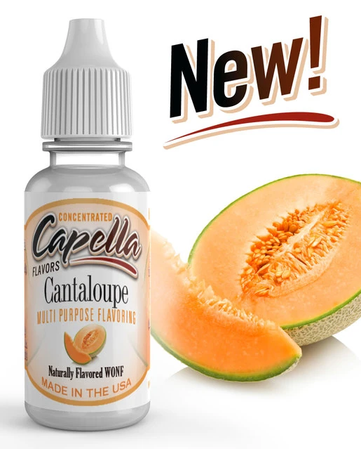 Cantaloupe Flavor Reviews DIY eJuice Wiki Fandom