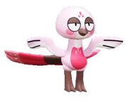 Cupcake Peafowl