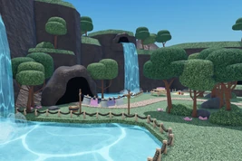 Picnic Falls