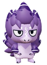 Ube Hedgehog