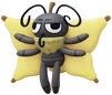 Yellow Pear Butterfly