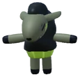 Poison Sheep