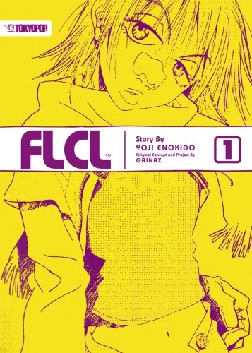 FLCL (novel) | FLCL Wiki | Fandom