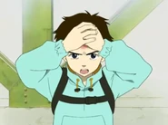 "A stupid adult who doesn't know how to grow up."