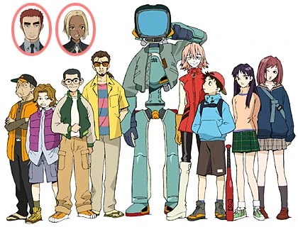 FLCL Wiki:About | FLCL Wiki | Fandom