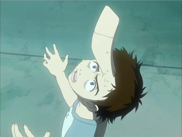 GIF anime flcl fooly cooly  animated GIF on GIFER  by Donis
