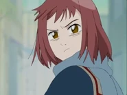 Mamimi annoyed by kids.
